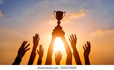 Key Achievements Illustration